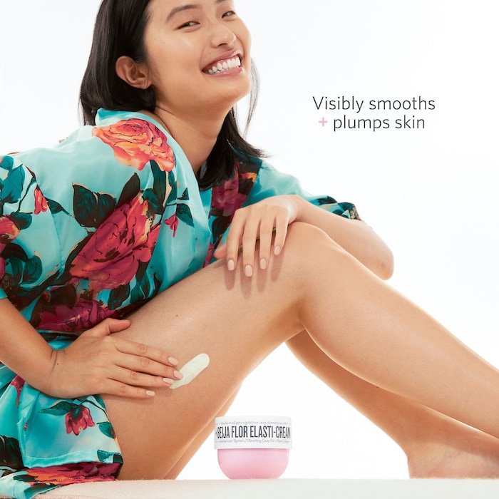 Sol de Janeiro Beija Flor™ Elasti-Cream with Collagen and Squalane