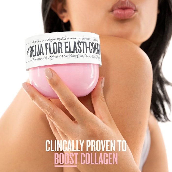 Sol de Janeiro Beija Flor™ Elasti-Cream with Collagen and Squalane