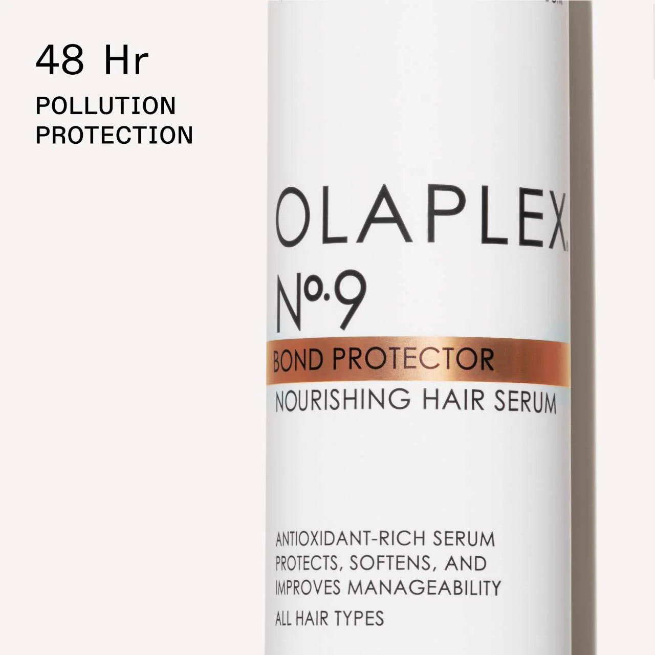 Olaplex  No. 9 Bond Protector Frizz Reduction & Heat Protectant Hair Serum