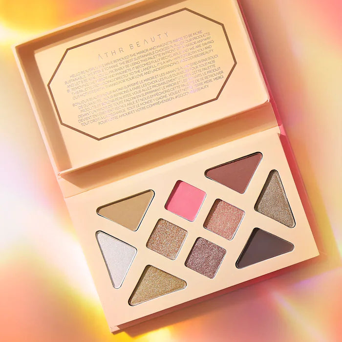 Athr Beauty Desert Sunset Eyeshadow Palette