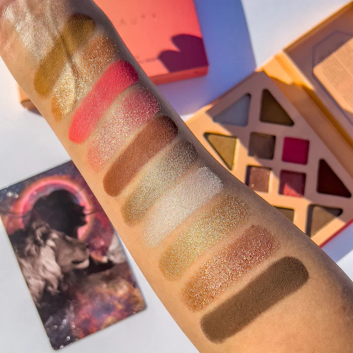 Athr Beauty Desert Sunset Eyeshadow Palette