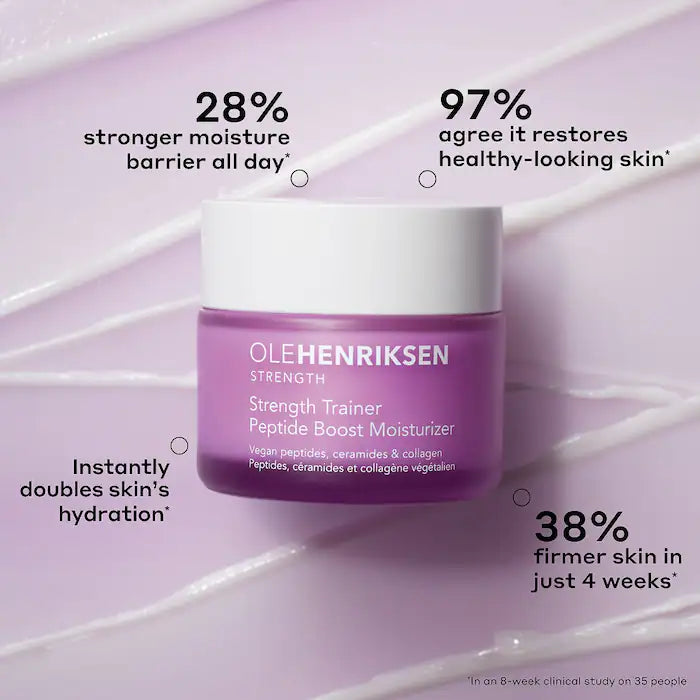 OLEHENRIKSEN Skin Barrier Strengthening Moisturizer with Peptides and Niacinamide 50ml