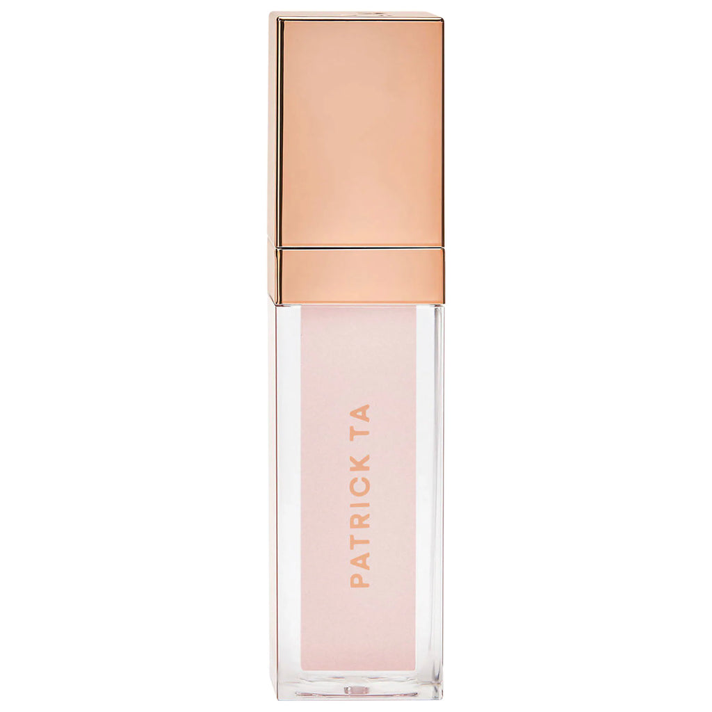 Patrick Ta Major Volume Plumping Lip Gloss Looks Natural