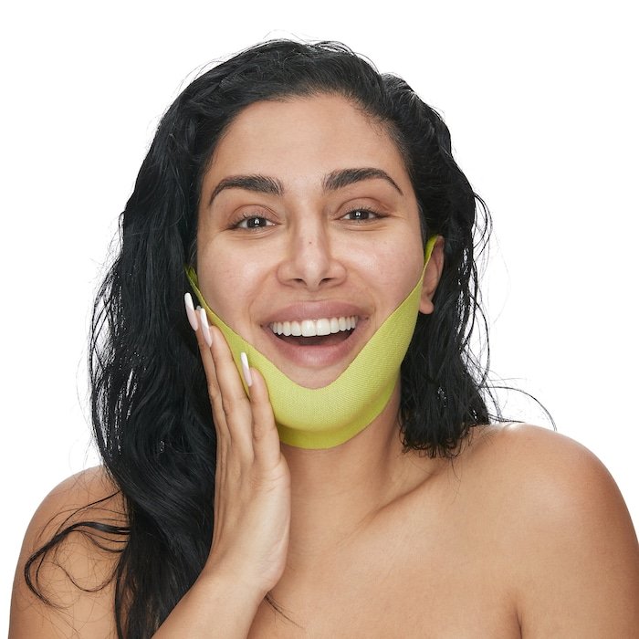 Wishful Chin Lift Peptide & Niacinamide Sculpting Sheet Mask