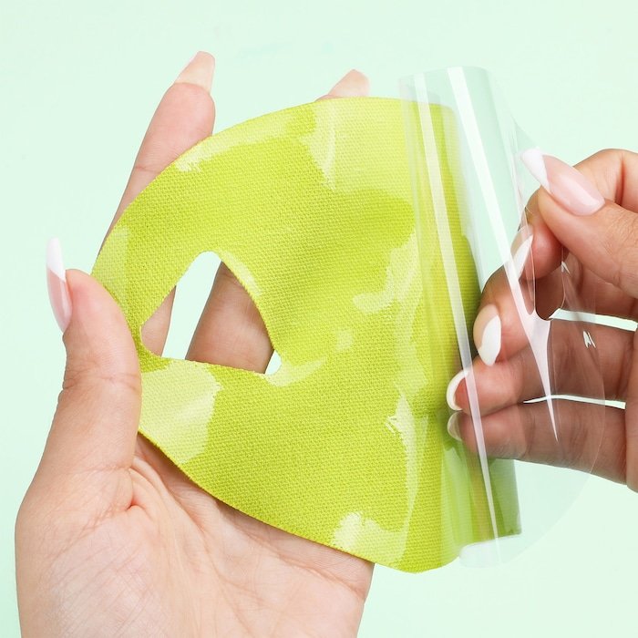 Wishful Chin Lift Peptide & Niacinamide Sculpting Sheet Mask