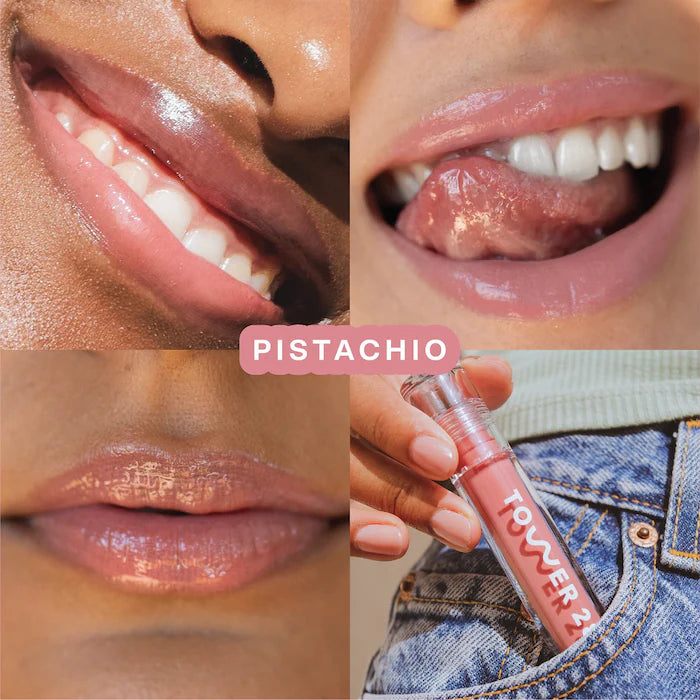 Tower 28 Beauty ShineOn Lip Jelly Non-Sticky Gloss