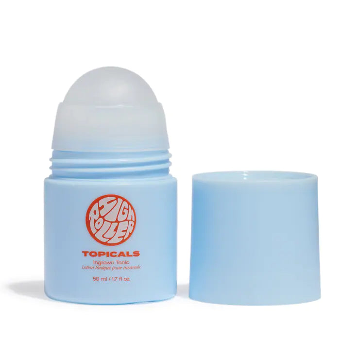 Topicals High Roller Ingrown Hair Tonic with AHA and BHA