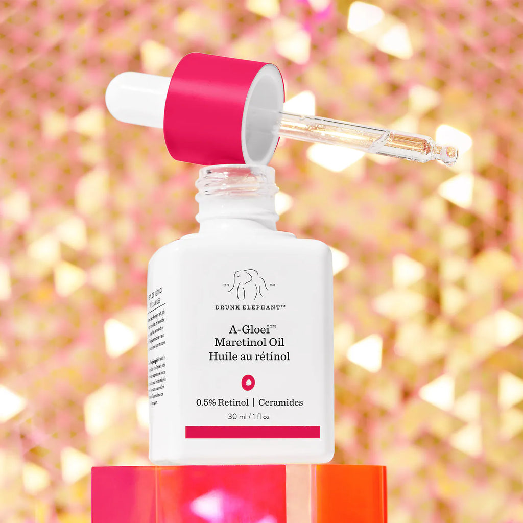Drunk Elephant  A-Gloei™ Marula + Retinol Oil 15ml