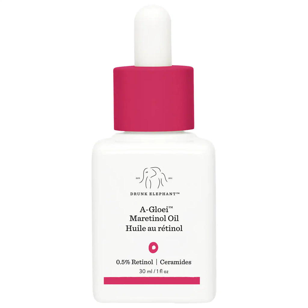 Drunk Elephant  A-Gloei™ Marula + Retinol Oil 15ml