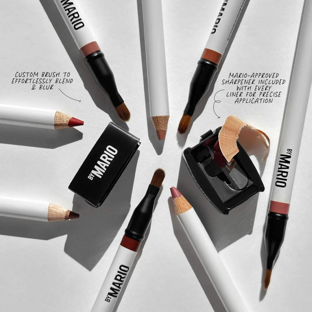 MAKEUP BY MARIO  Ultra Suede® Sculpting Lip Pencil