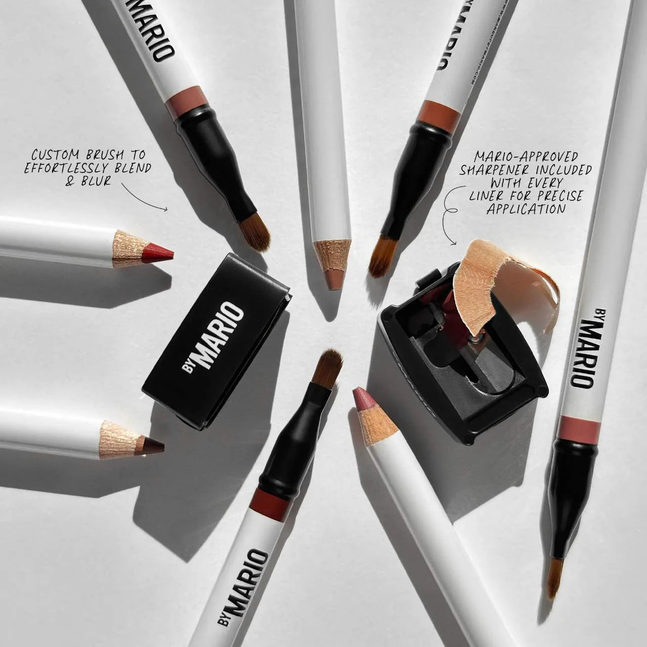 MAKEUP BY MARIO  Ultra Suede® Sculpting Lip Pencil