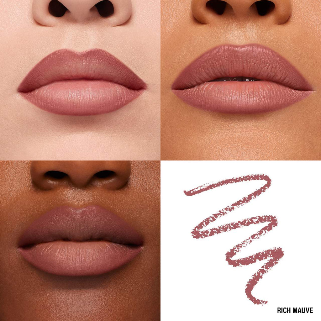 MAKEUP BY MARIO  Ultra Suede® Sculpting Lip Pencil