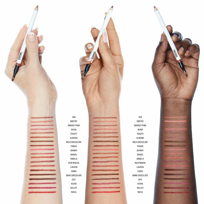 MAKEUP BY MARIO Ultra Suede® Sculpting Lip Pencil