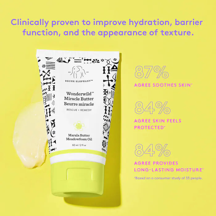 Drunk Elephant Wonderwild Miracle Butter 60ml