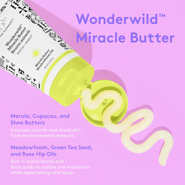 Drunk Elephant Wonderwild Miracle Butter 60ml