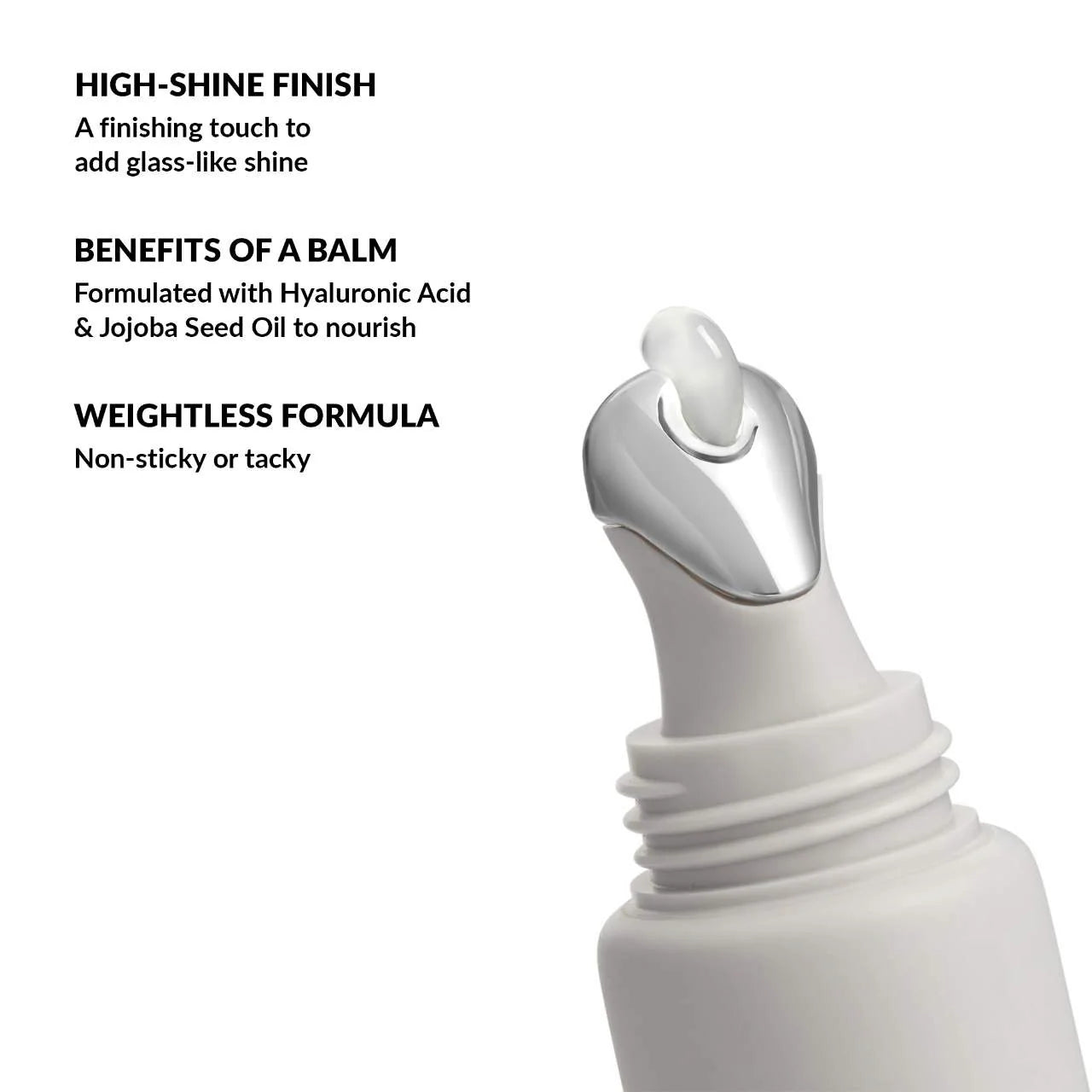 REFY Lip Gloss in Clear (mini size) 5ML