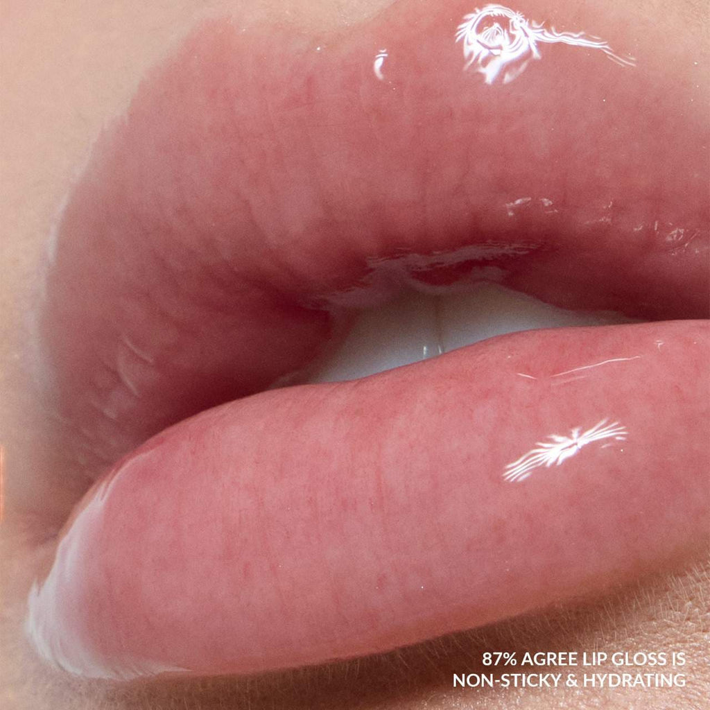 REFY Lip Gloss in Clear (mini size) 5ML