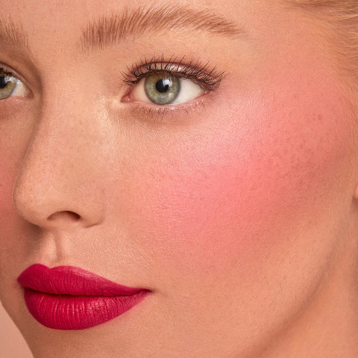 PATRICK TA Major Beauty Headlines - Double-Take Crème & Powder Blush