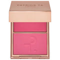 PATRICK TA Major Beauty Headlines - Double-Take Crème & Powder Blush