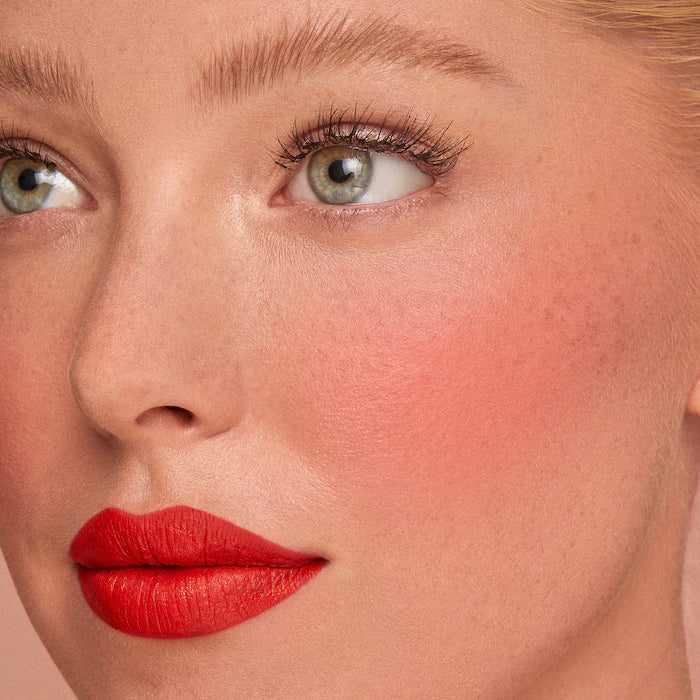 PATRICK TA Major Beauty Headlines - Double-Take Crème & Powder Blush She's Vibrant - pink