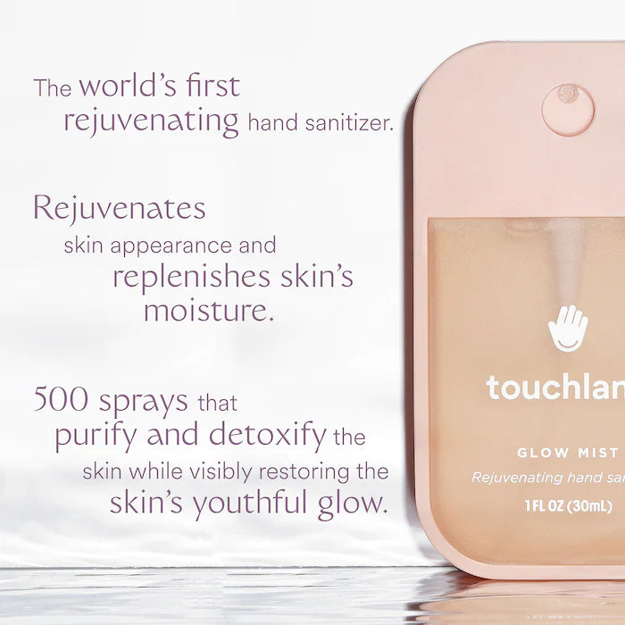 Touchland Power Mist Hydrating Hand Sanitizer
