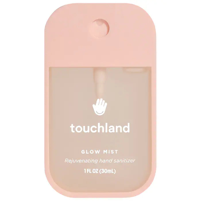 Touchland Power Mist Hydrating Hand Sanitizer