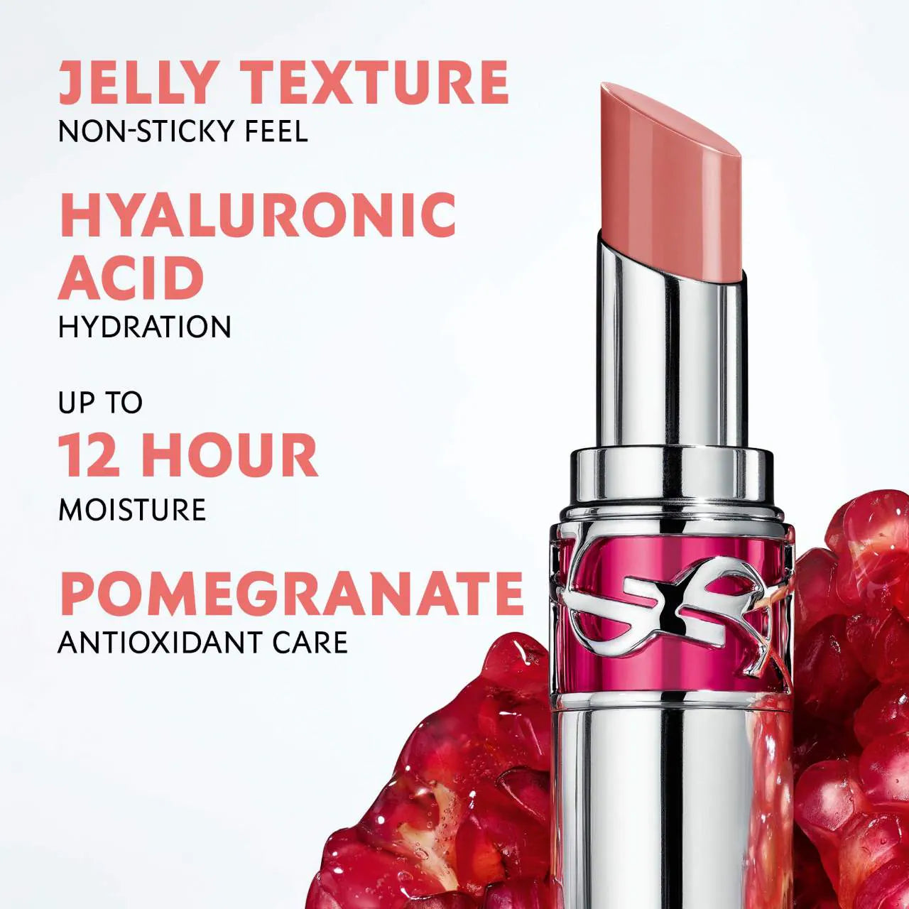 Yves Saint Laurent  Candy Glaze Lip Gloss Stick YSL