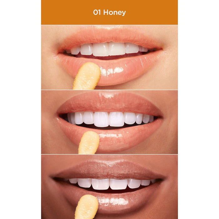 Clarins Lip Comfort Hydrating Oil
