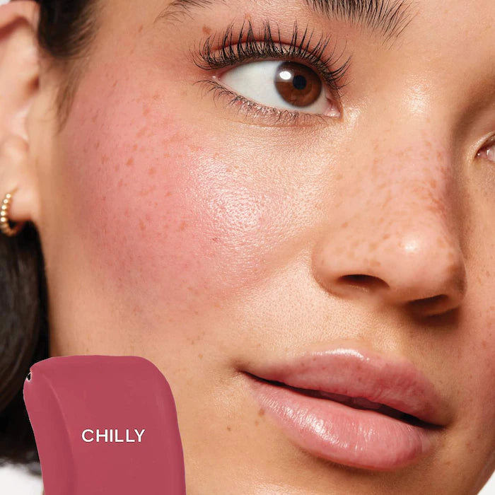 Saie Dew Blush Blendable Liquid Blush