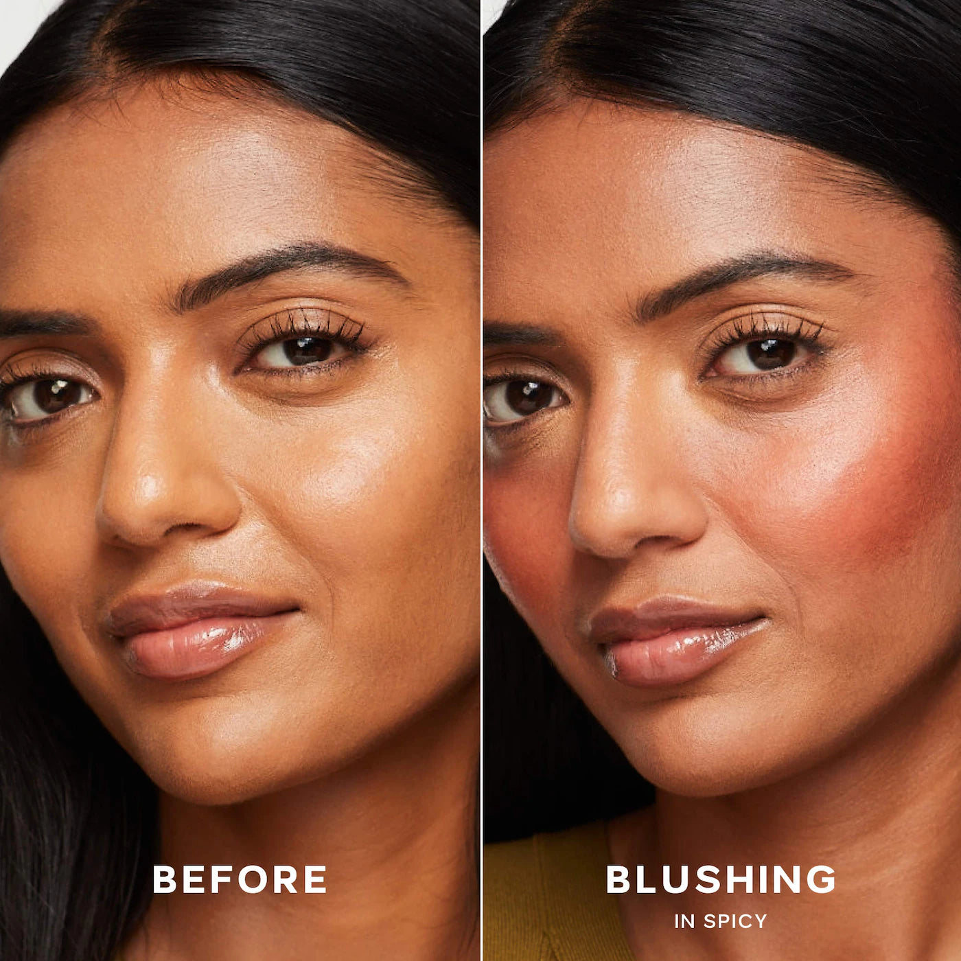Saie Dew Blush Blendable Liquid Blush