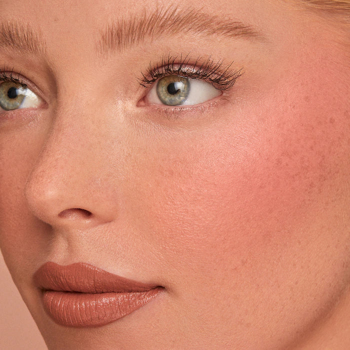 PATRICK TA Major Beauty Headlines - Double-Take Crème & Powder Blush She's Blushing - beige