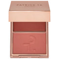 PATRICK TA Major Beauty Headlines - Double-Take Crème & Powder Blush She's Blushing - beige