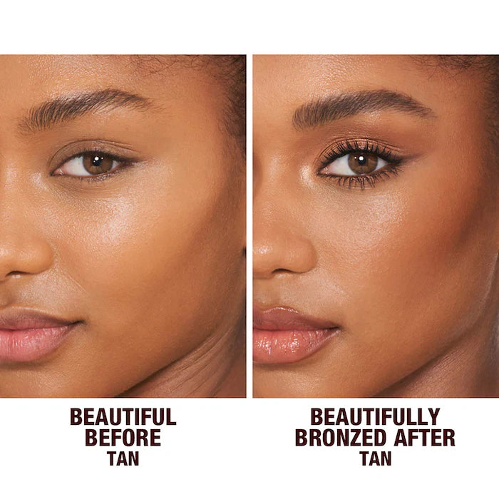 Charlotte Tilbury Beautiful Skin Sun-Kissed Glow Cream Bronzer