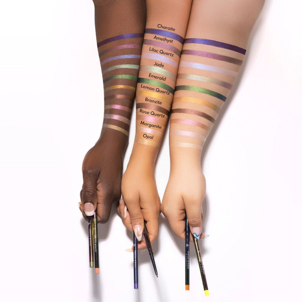 Danessa Myricks Beauty Infinite Chrome Waterproof Micropencil Eyeliner