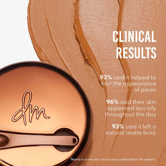 Danessa Myricks Beauty Yummy Skin Blurring Balm Powder tono 2 y 3