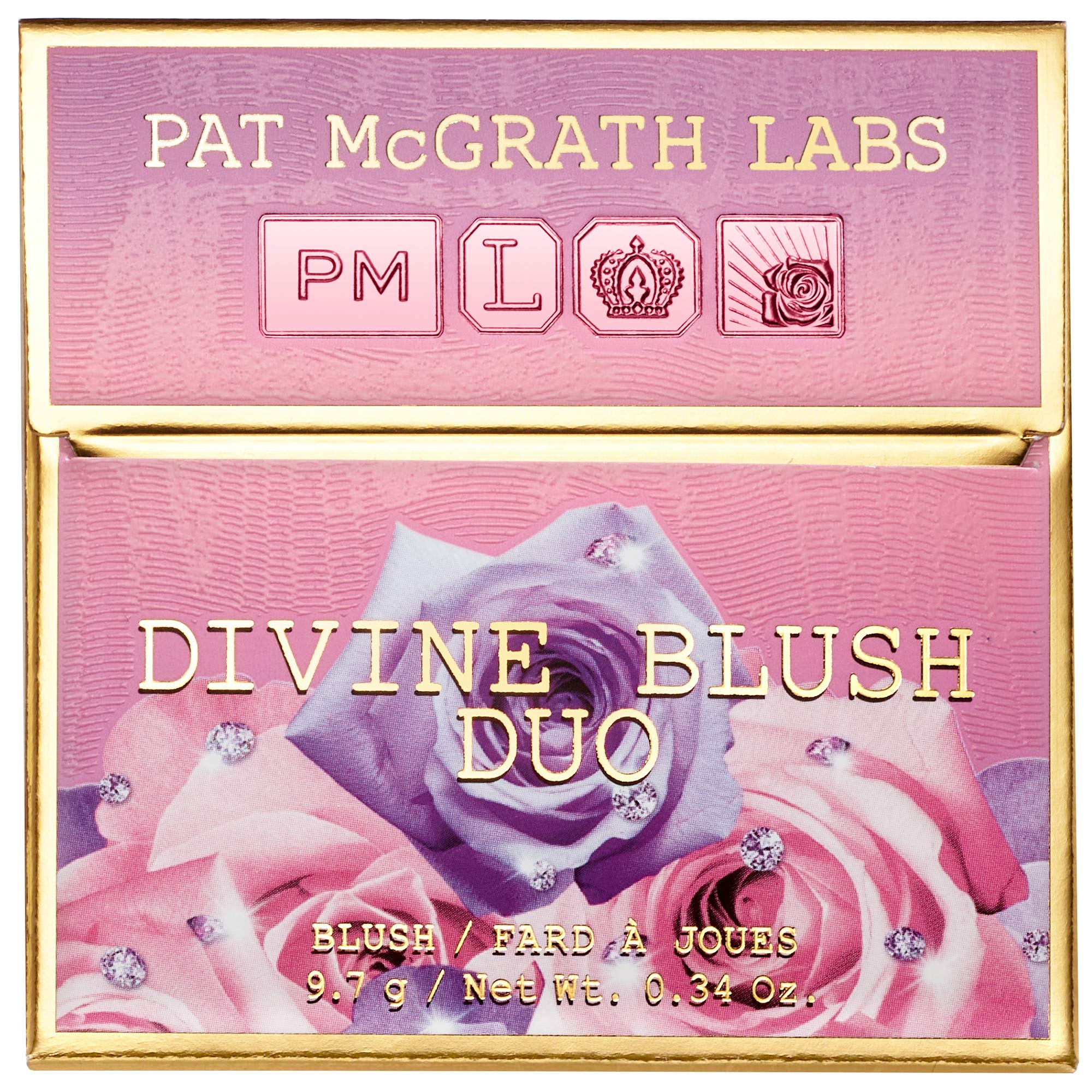 PAT McGRATH LABS Skin Fetish: Divine Blush Duo