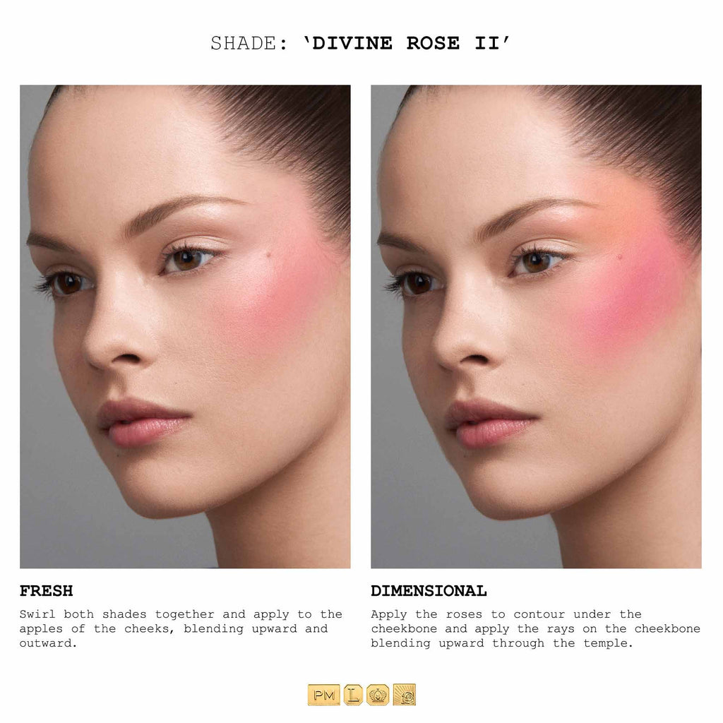 PAT McGRATH LABS Skin Fetish: Divine Blush Duo