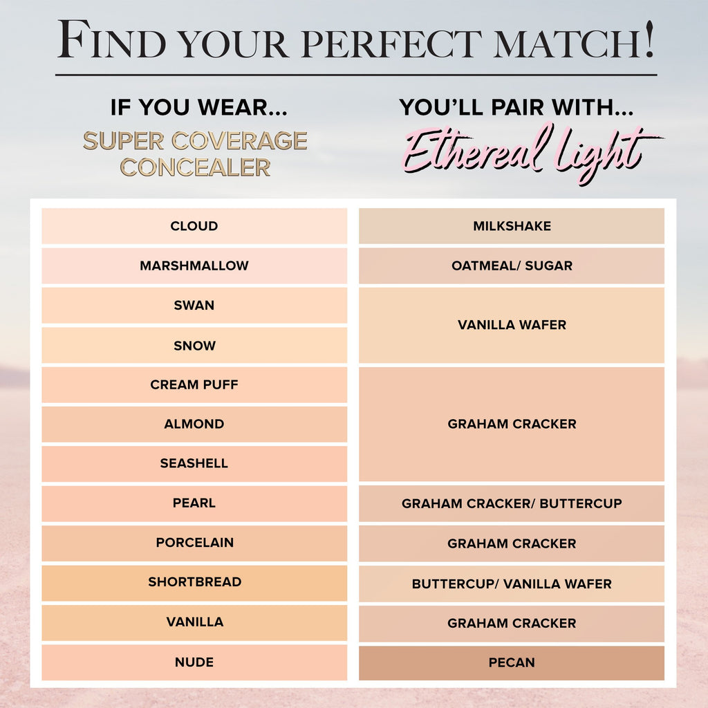 Too Faced Born This Way Ethereal Light Smoothing Concealer