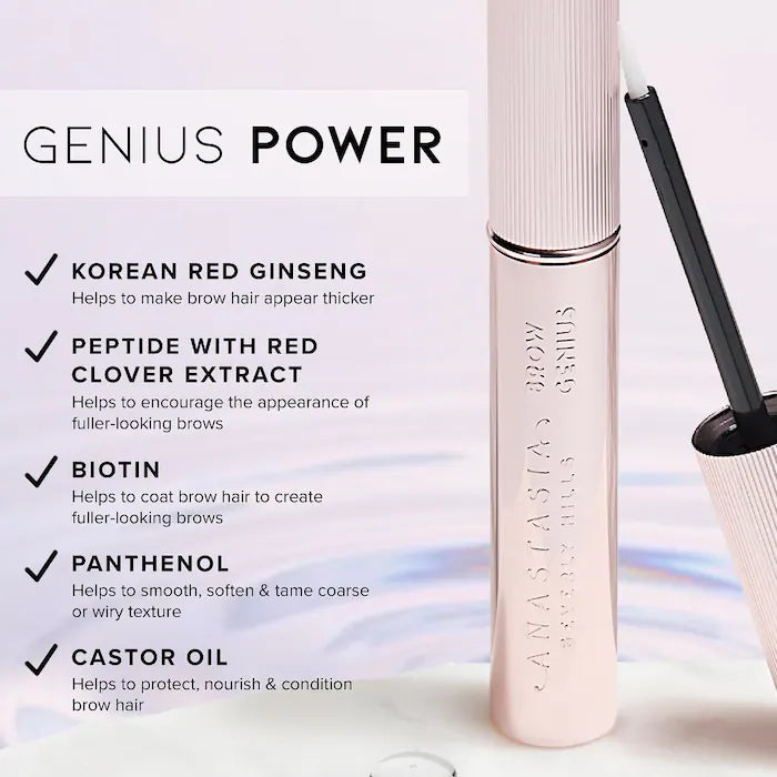 Anastasia Beverly Hills Brow Genius® Conditioning Brow Serum