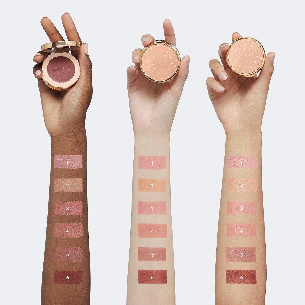 Gucci Luminous Matte Beauty Blush