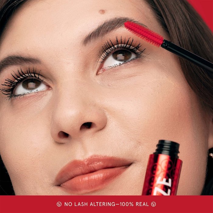 ONE/SIZE by Patrick Starrr Fantasize Lifting & Lengthening Mascara