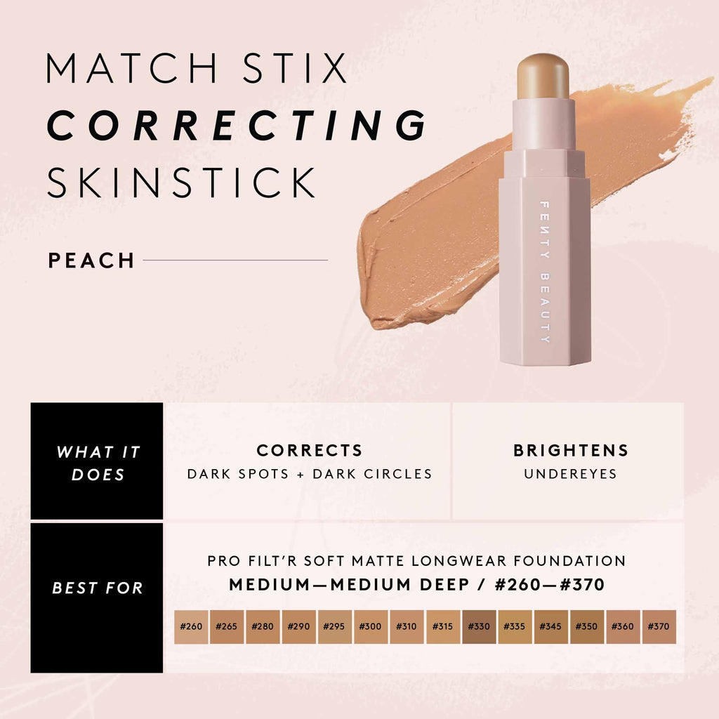 Fenty Beauty by Rihanna Match Stix Corrector Skinstick