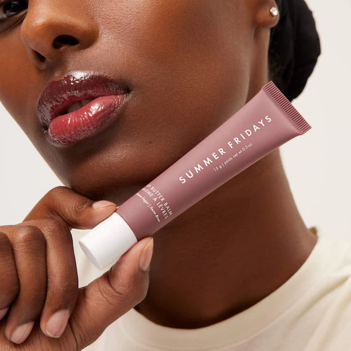 Summer Fridays  Lip Butter Balm for Hydration & Shine