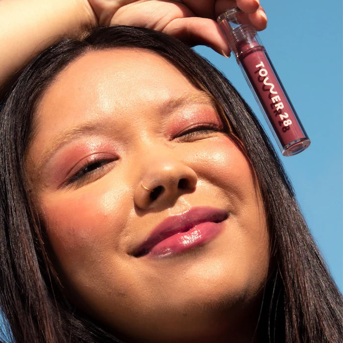 Tower 28 Beauty ShineOn Lip Jelly Non-Sticky Gloss
