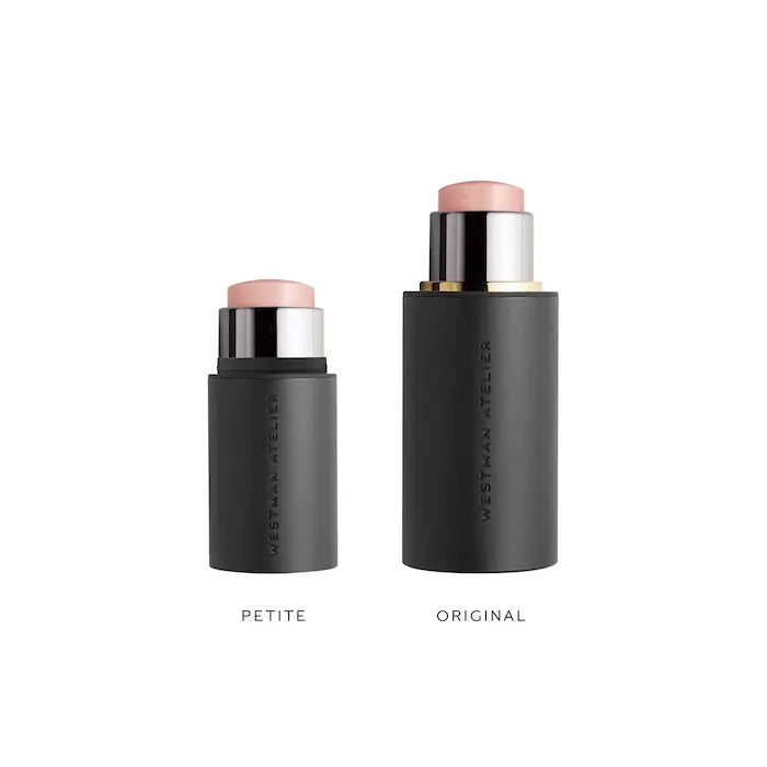 Westman Atelier Lit Up Glow Highlighter Stick  Nectar Mini