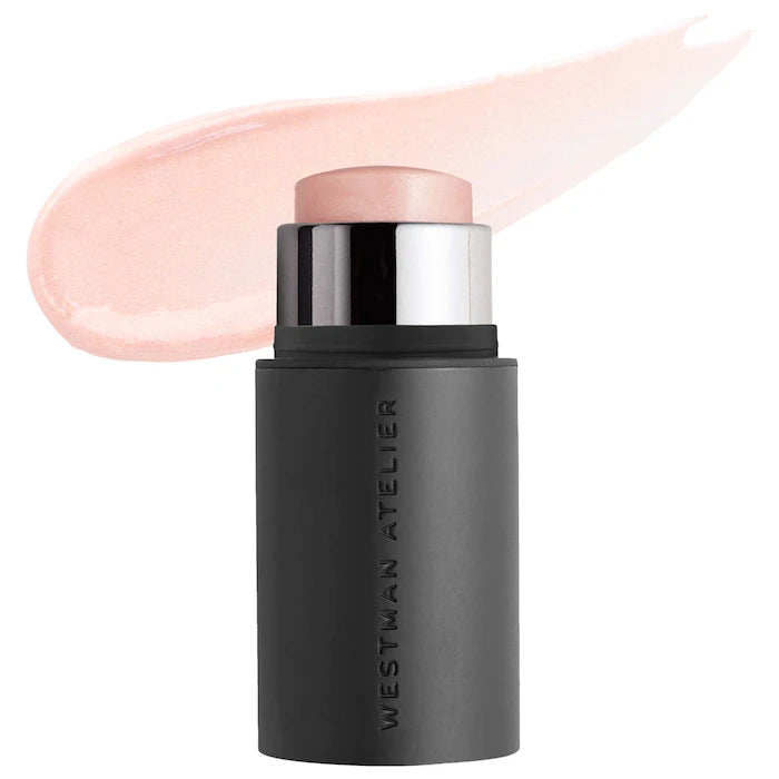 Westman Atelier Lit Up Glow Highlighter Stick  Nectar Mini