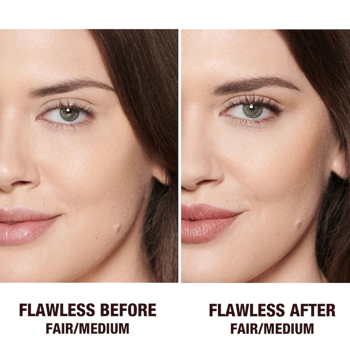 Charlotte Tilbury Refillable Airbrush Flawless Finish Brightening Powder