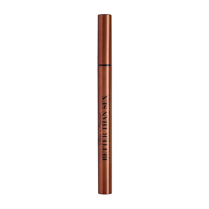 Too Faced Better Than Sex Easy Glide Waterproof Liquid Eyeliner  CHOCOLATE