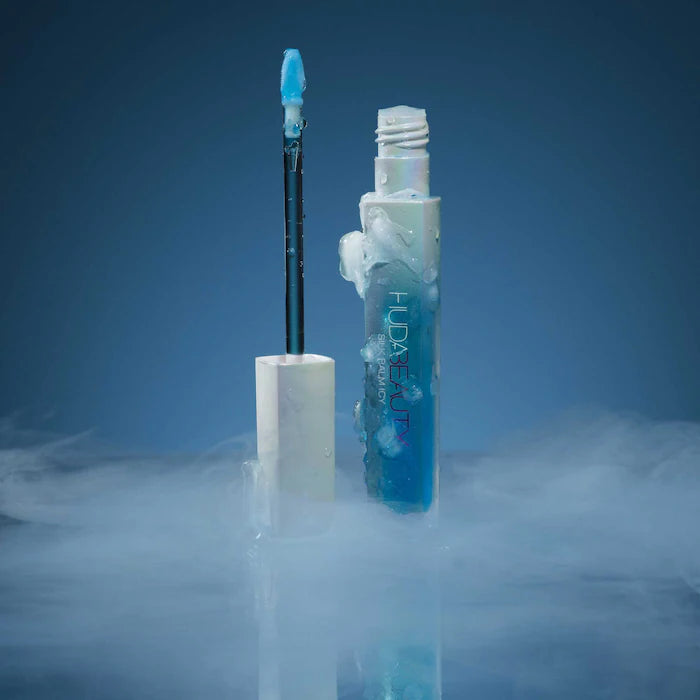 HUDA BEAUTY Silk Balm Icy Cryo-Plumping Lip Balm