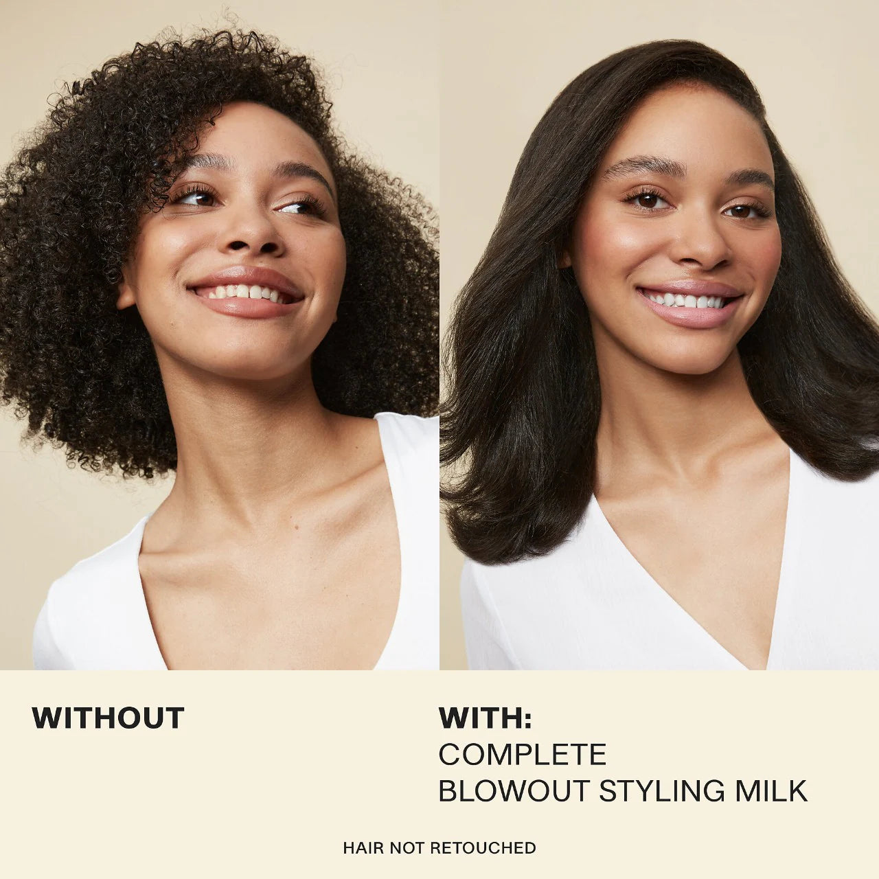 JVN  Complete Blowout Styling Milk 90ml